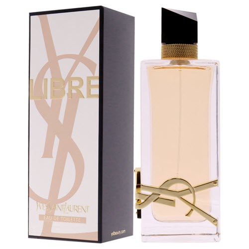 Yves Saint Laurent YSL Libre EDT For Her 90ml - Libre